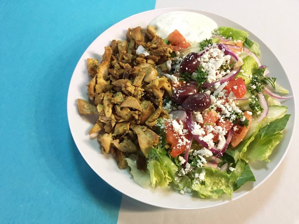 Mrs. Greek Souvlaki Express | restaurant | 3850 Steeles Ave W, Woodbridge, ON L4L 4Y6, Canada | 9058512822 OR +1 905-851-2822