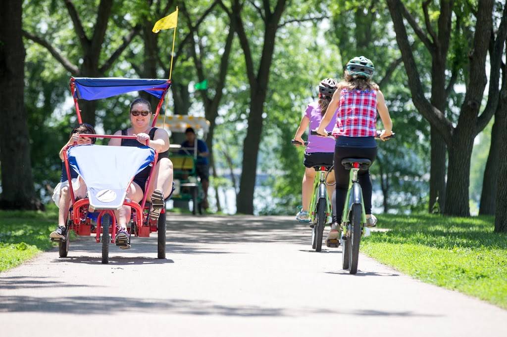 Wheel Fun Rentals | meal takeaway | 6335 Portland Ave, Richfield, MN 55423, USA | 6128619348 OR +1 612-861-9348