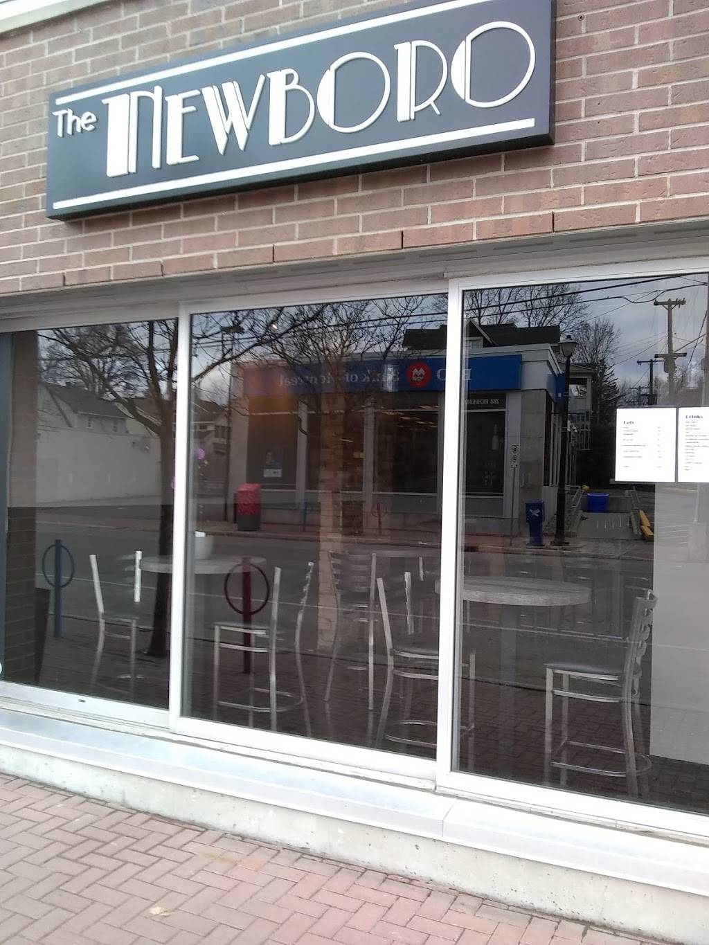The Newboro | restaurant | 295 Richmond Rd, Ottawa, ON K1Z 6X4, Canada | 6136952676 OR +1 613-695-2676
