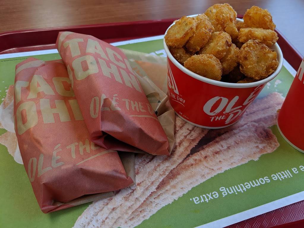 Taco Johns | restaurant | 226 Edgewood Rd NW, Cedar Rapids, IA 52405, USA | 3193962025 OR +1 319-396-2025