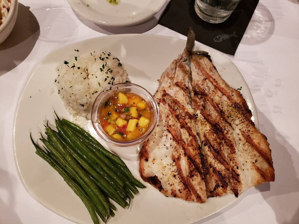 Bonefish Grill | restaurant | 179 Van Zile Rd, Brick, NJ 08724, USA | 7327852725 OR +1 732-785-2725