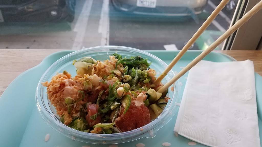 Nishi Poke & Sushi Roll | restaurant | 3338 S La Cienega Blvd, Los Angeles, CA 90016, USA | 3234132223 OR +1 323-413-2223