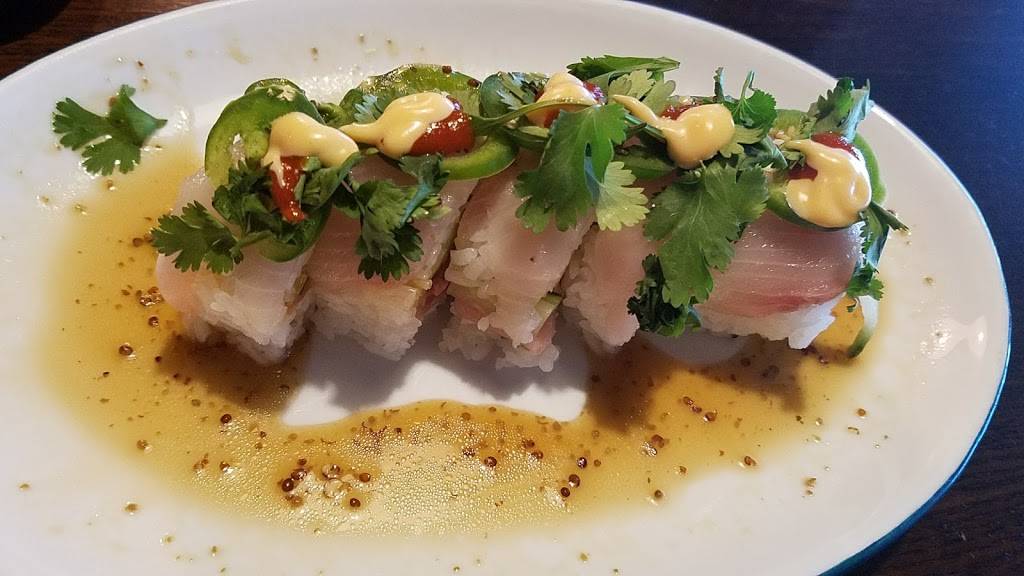 Bistro Ka Japanese Restaurant | restaurant | 6600 Topanga Canyon Blvd #2010A, Canoga Park, CA 91303, USA | 8183401300 OR +1 818-340-1300