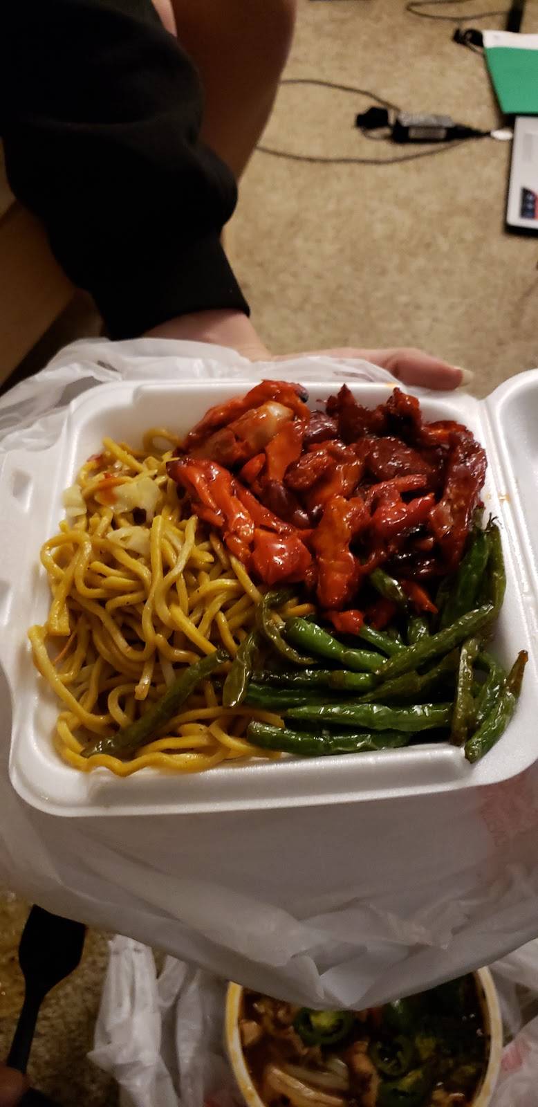 Ruby Thai Kitchen | restaurant | 6771, 1910 Wells Rd, Orange Park, FL 32073, USA | 9044584922 OR +1 904-458-4922