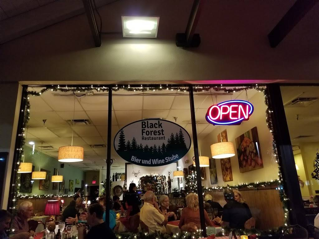 Black Forest German Food | restaurant | 2366 Immokalee Rd, Naples, FL 34110, USA | 2395924784 OR +1 239-592-4784