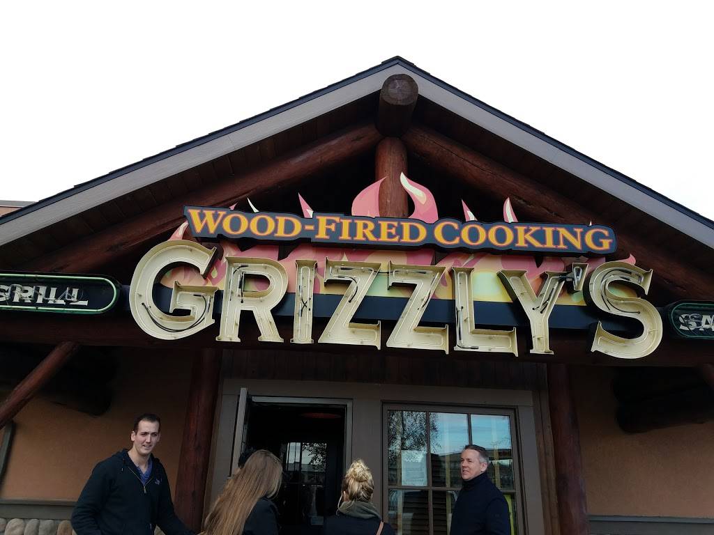 Grizzlys Wood-Fired Grill - Willmar | restaurant | 2207 1st St S, Willmar, MN 56201, USA | 3202310840 OR +1 320-231-0840
