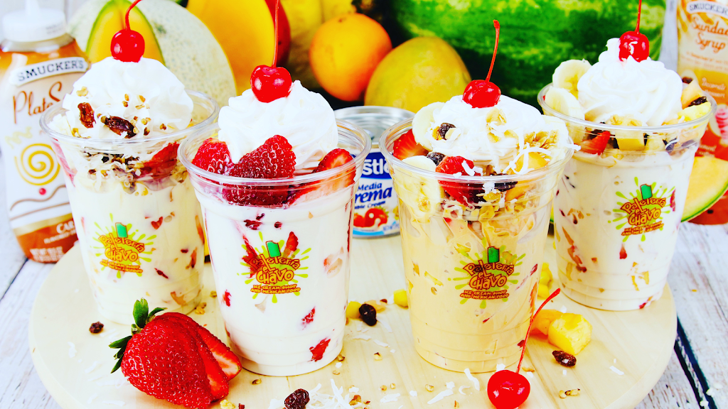 Paleteria El Chavo | restaurant | 11029 East 23rd St S, Independence, MO 64052, USA | 8168249864 OR +1 816-824-9864