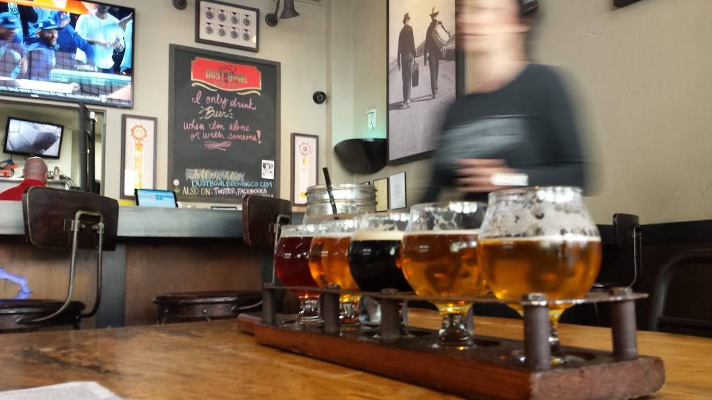 Dust Bowl Brewing Co. Downtown Taproom | restaurant | 200 W Main St, Turlock, CA 95380, USA | 2092502042 OR +1 209-250-2042