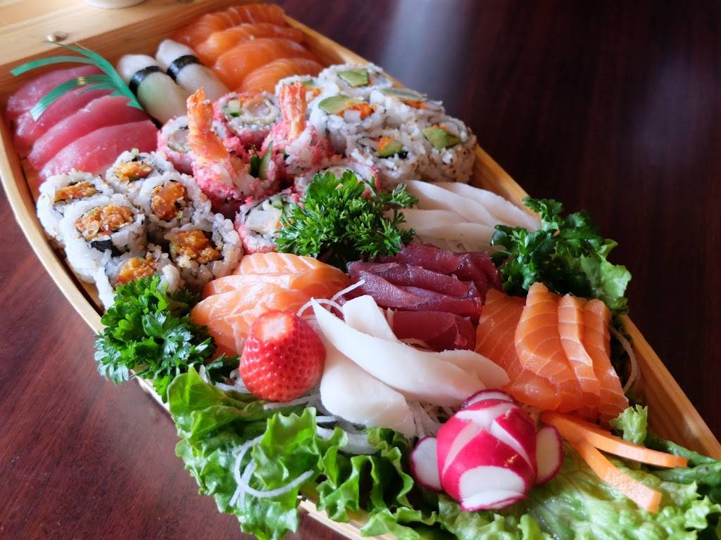 Tokyo Sushi | meal takeaway | 751 The Queensway, Etobicoke, ON M8Z 1M8, Canada | 6473512928 OR +1 647-351-2928
