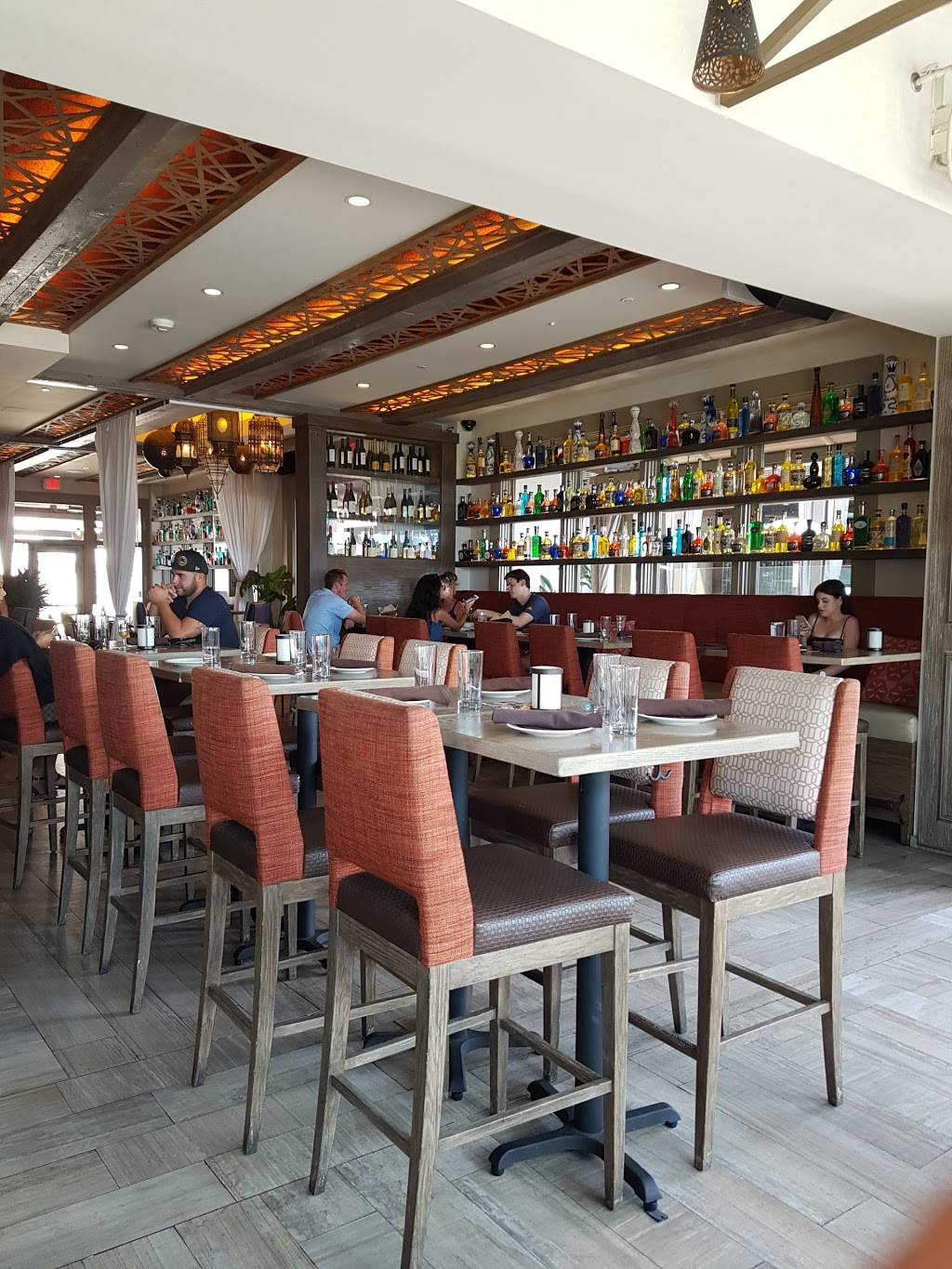 Red O taste of Mexico | restaurant | 1541 Ocean Ave #120, Santa Monica, CA 90401, USA | 3104581600 OR +1 310-458-1600