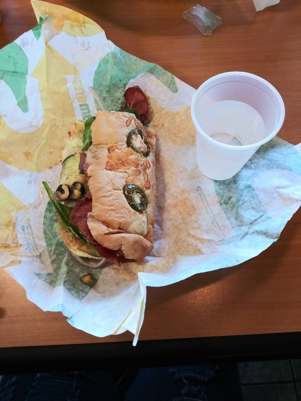 Subway Restaurants | restaurant | 7116 Atlantic Ave, Bell, CA 90201, USA | 3235609800 OR +1 323-560-9800