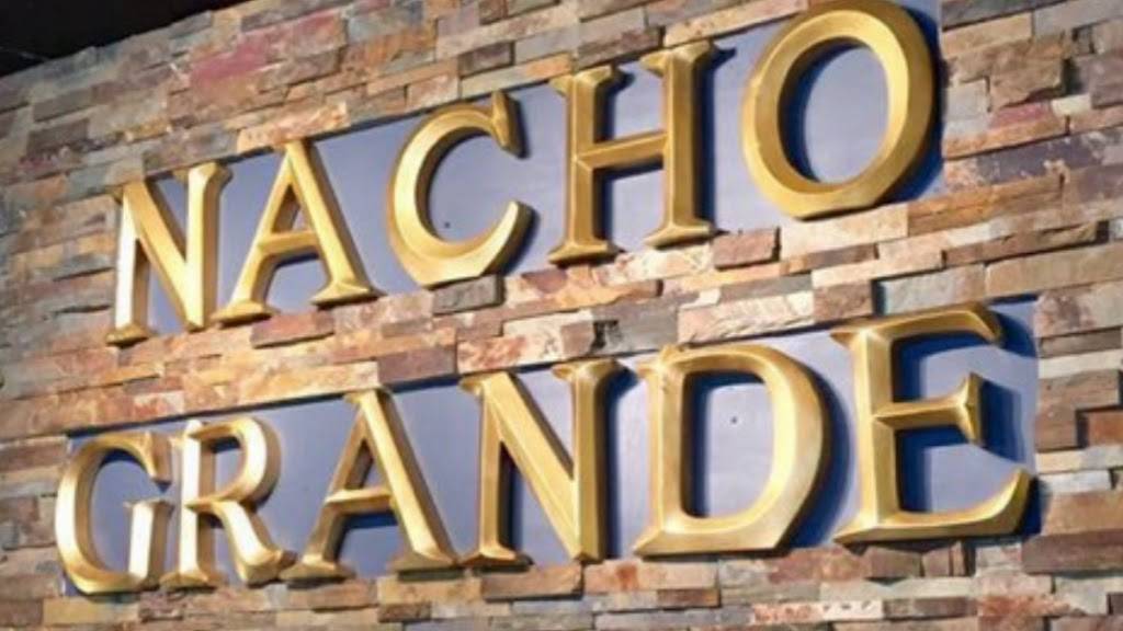 Nacho Grande Mexican Restaurant | restaurant | 237 Hanbury Rd E, Chesapeake, VA 23322, USA | 7574822104 OR +1 757-482-2104