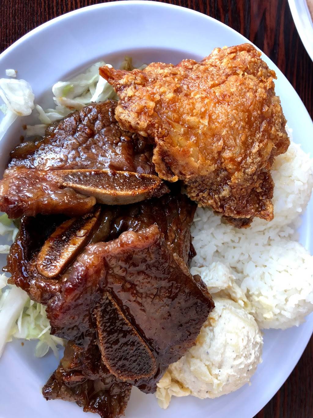 Da Hawaiian Kitchen Too | restaurant | 4305, 2201 W Balboa Blvd, Newport Beach, CA 92663, USA | 9496128300 OR +1 949-612-8300