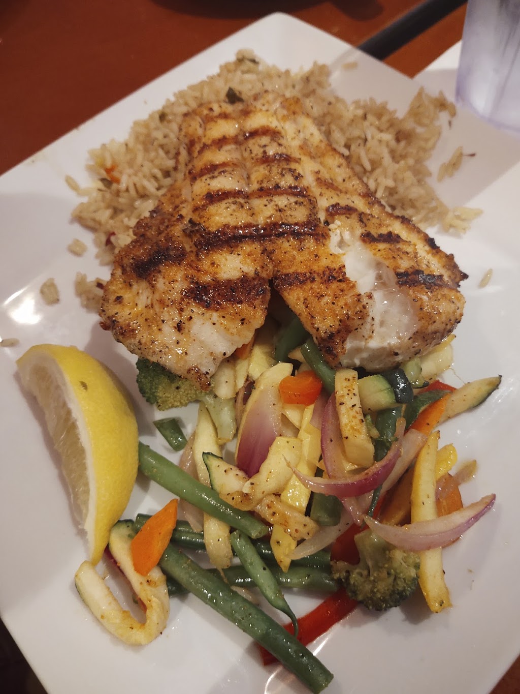 Cosmos Restaurant & Bar | restaurant | 25753 Canal Rd, Orange Beach, AL 36561, USA | 2519489663 OR +1 251-948-9663