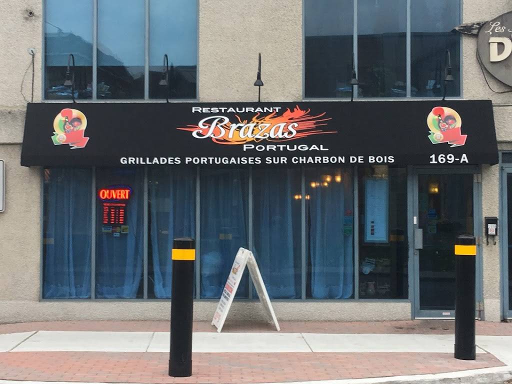 Restaurant Brazas Portugal | restaurant | 169A Boulevard Sainte-Rose, Laval, QC H7L 1L2, Canada | 4506288417 OR +1 450-628-8417