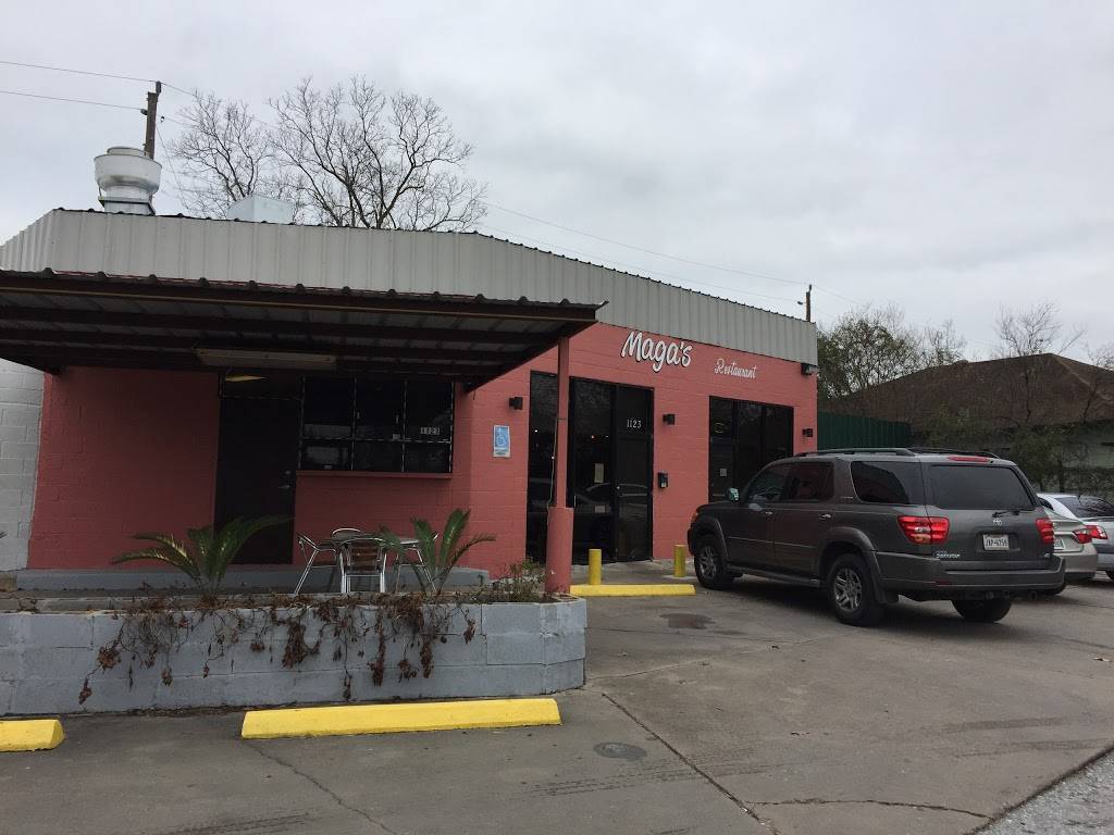 Magas Restaurant | restaurant | 1123 Dumble St, Houston, TX 77023, USA | 7134850555 OR +1 713-485-0555