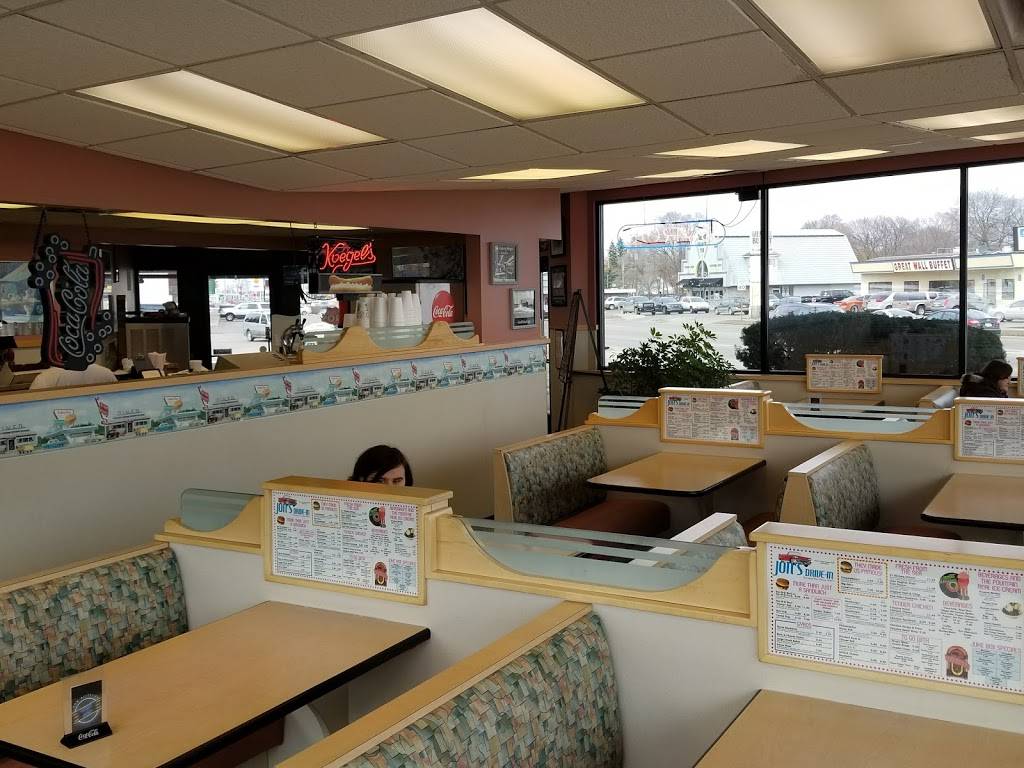 Jons Drive In | restaurant | 1030 S Mission St, Mt Pleasant, MI 48858, USA | 9897739172 OR +1 989-773-9172