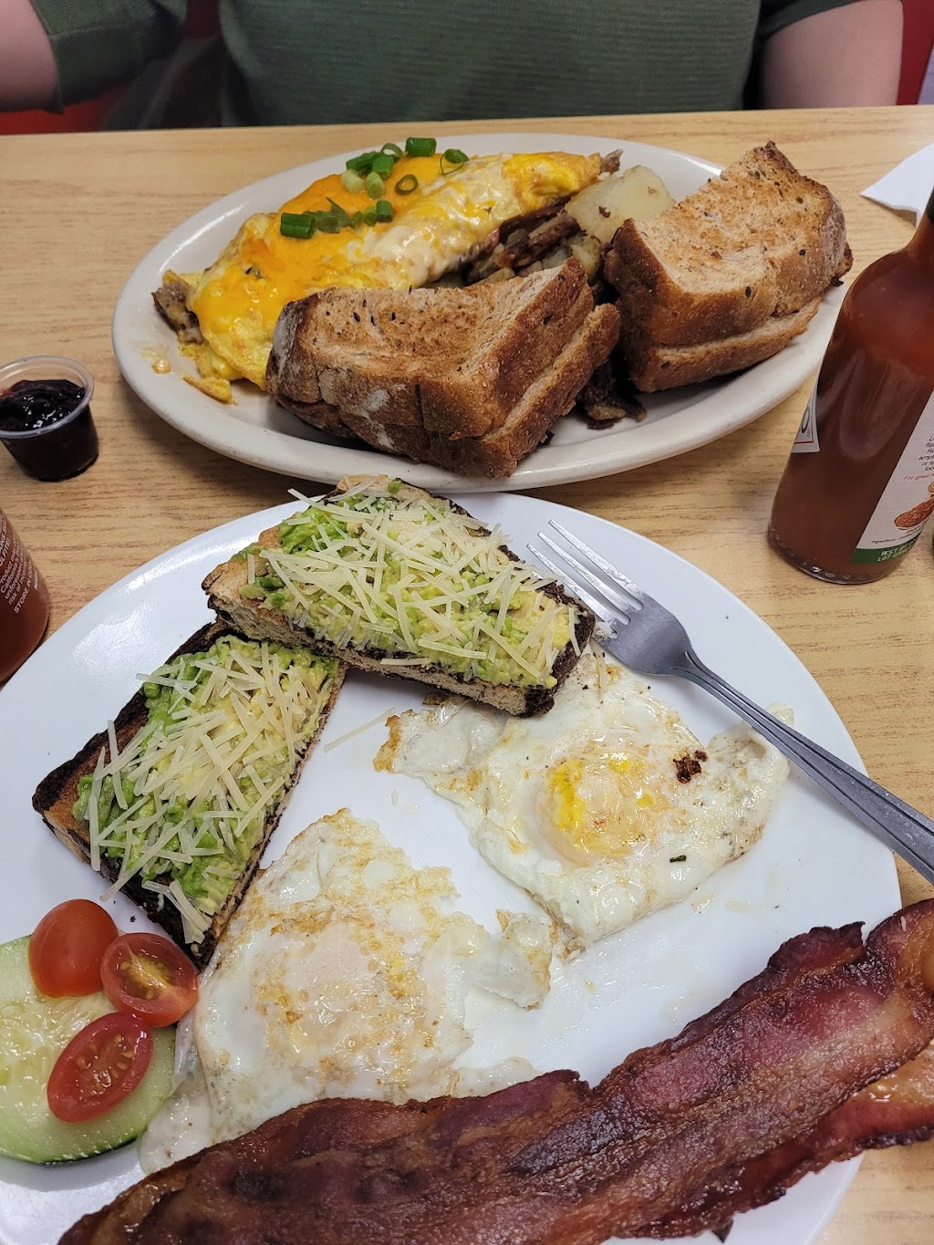 Spoons | restaurant | 281 W Cascade Ave, Sisters, OR 97759, USA | 5417190572 OR +1 541-719-0572