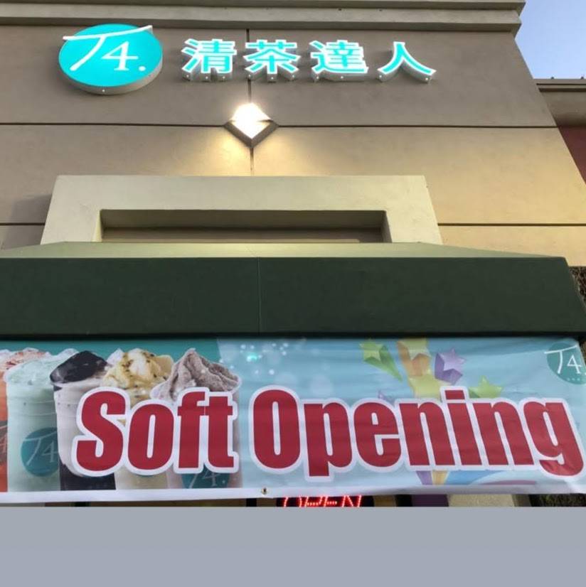 T4 | restaurant | 5434 Ygnacio Valley Rd #40, Concord, CA 94521, United States | 9256738883 OR +1 925-673-8883