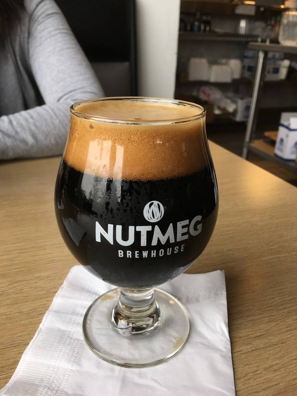 Nutmeg Brewhouse - Burnsville | restaurant | 1905 County Rd 42 W, Burnsville, MN 55306, USA | 9528921438 OR +1 952-892-1438
