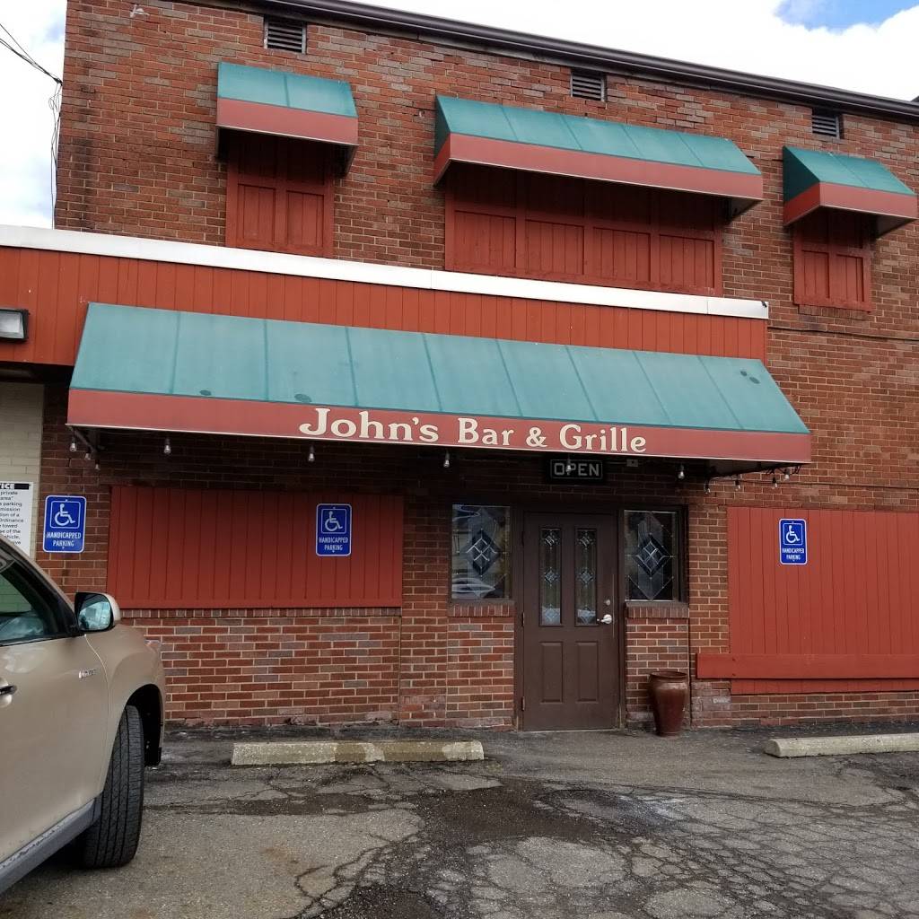 Johns Grille | restaurant | 2749 Cleveland Ave NW, Canton, OH 44709, USA | 3304541259 OR +1 330-454-1259