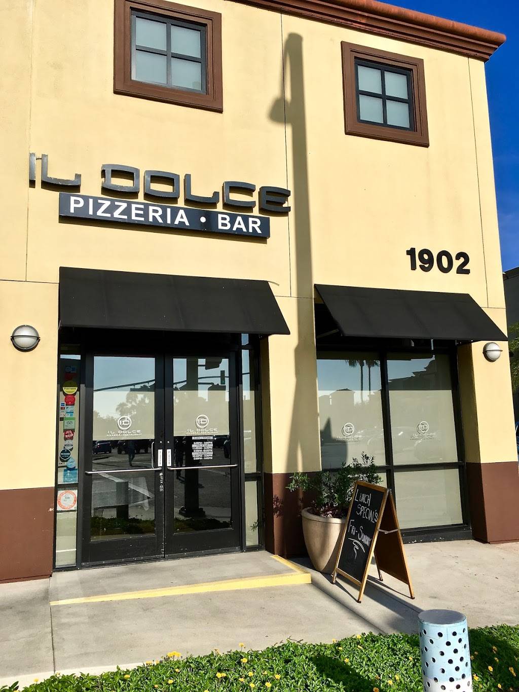 IL Dolce | restaurant | 1902 Harbor Blvd, Costa Mesa, CA 92627, USA | 9492009107 OR +1 949-200-9107