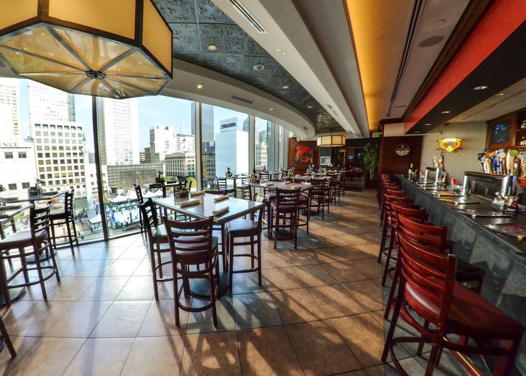 Burger Bar | restaurant | 251 Geary St, San Francisco, CA 94102, USA | 4152964272 OR +1 415-296-4272