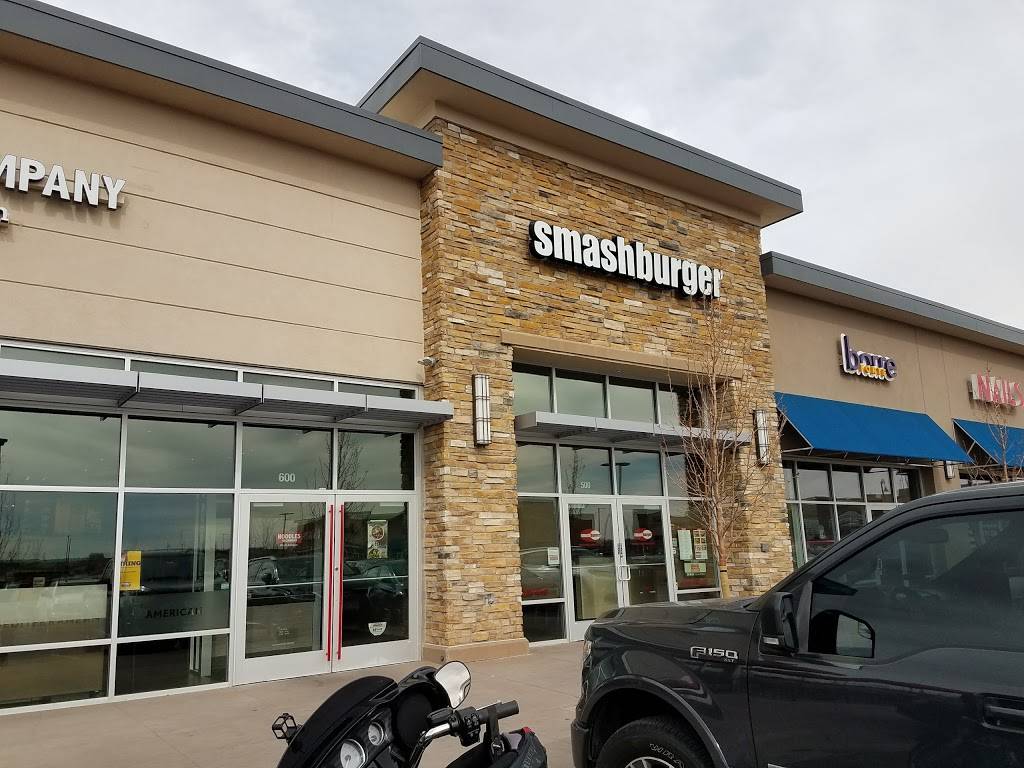 Smashburger | restaurant | 14375 Orchard Pkwy, Westminster, CO 80023, USA | 7203997098 OR +1 720-399-7098