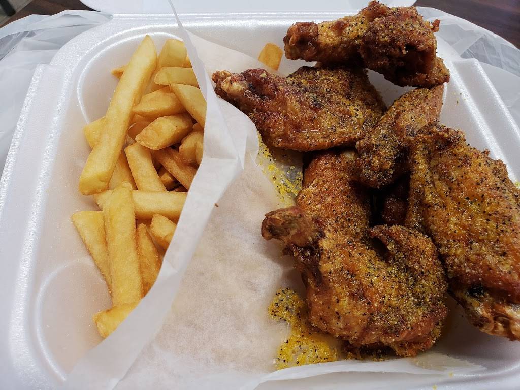 My Kitchen Wings & Fish | meal takeaway | 8613 Forest City Rd, Orlando, FL 32810, USA | 4074455100 OR +1 407-445-5100
