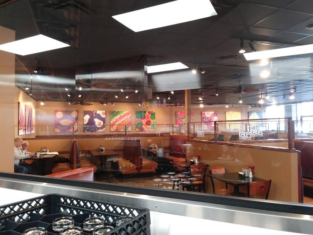 Kekes Breakfast Cafe | restaurant | 10500 Ulmerton Rd #760, Largo, FL 33771, USA | 7274709344 OR +1 727-470-9344