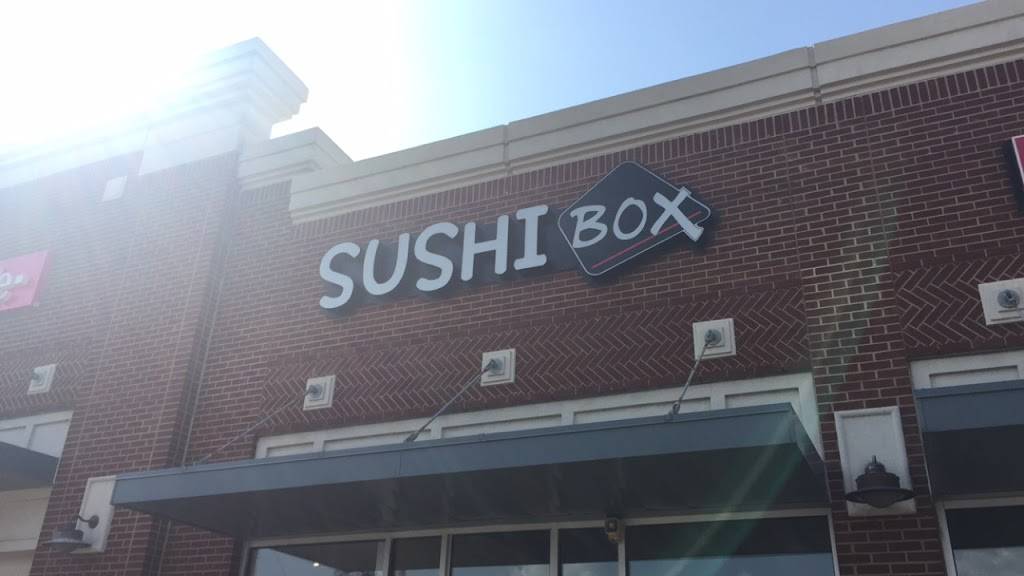 Sushi Box | restaurant | 430 TX-78 ste #130, Wylie, TX 75098, USA | 4699296579 OR +1 469-929-6579