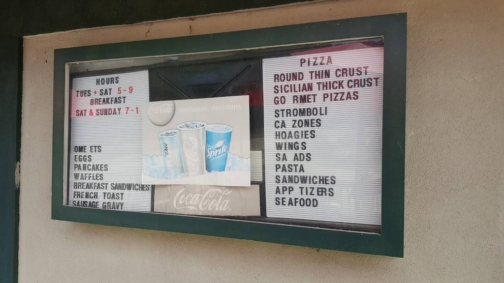 Pizza Casa | restaurant | 54 Campbell Dr, Avella, PA 15312, USA | 7245870337 OR +1 724-587-0337