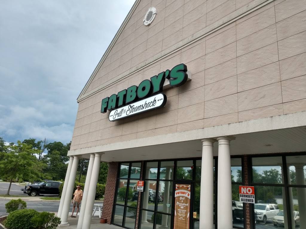 Fatboys Grill & Steamshack | restaurant | 15042 Carrollton Blvd suite a, Carrollton, VA 23314, USA | 7577458200 OR +1 757-745-8200