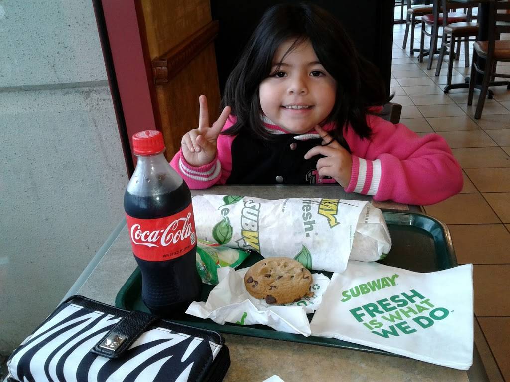 Subway Restaurants | restaurant | 2386 Senter Rd, San Jose, CA 95112, USA | 4082976765 OR +1 408-297-6765