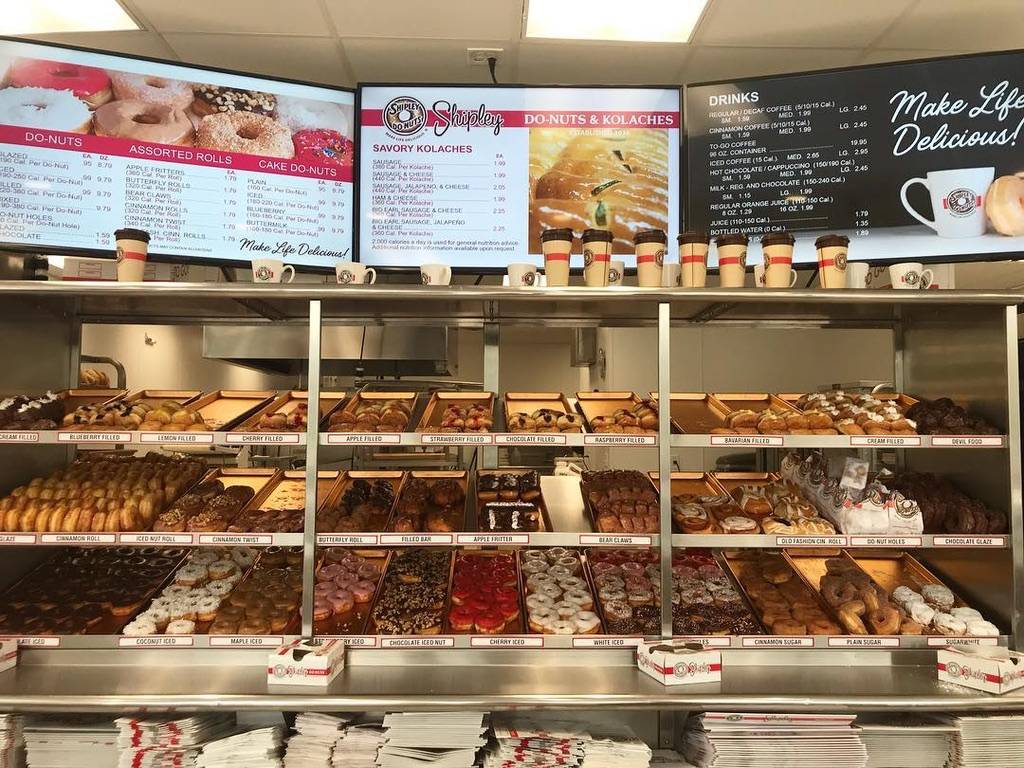 Shipley Do-Nuts | bakery | 8135 Interstate 10 Frontage Rd, Houston, TX 77024, USA | 3462044604 OR +1 346-204-4604