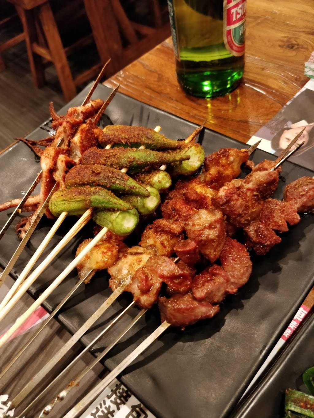 Sweethome Grill | restaurant | 402 E Valley Blvd, San Gabriel, CA 91776, USA | 6262880099 OR +1 626-288-0099