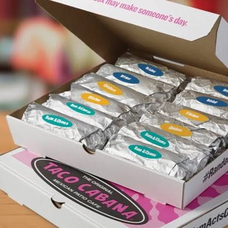 Taco Cabana | restaurant | 3003 Thousand Oaks, San Antonio, TX 78247, USA | 2105456034 OR +1 210-545-6034