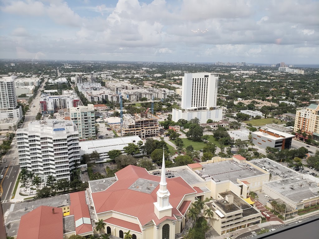 Tower Club - Fort Lauderdale | restaurant | 100 SE 3rd Ave 28th Floor, Fort Lauderdale, FL 33394, USA | 9547648550 OR +1 954-764-8550