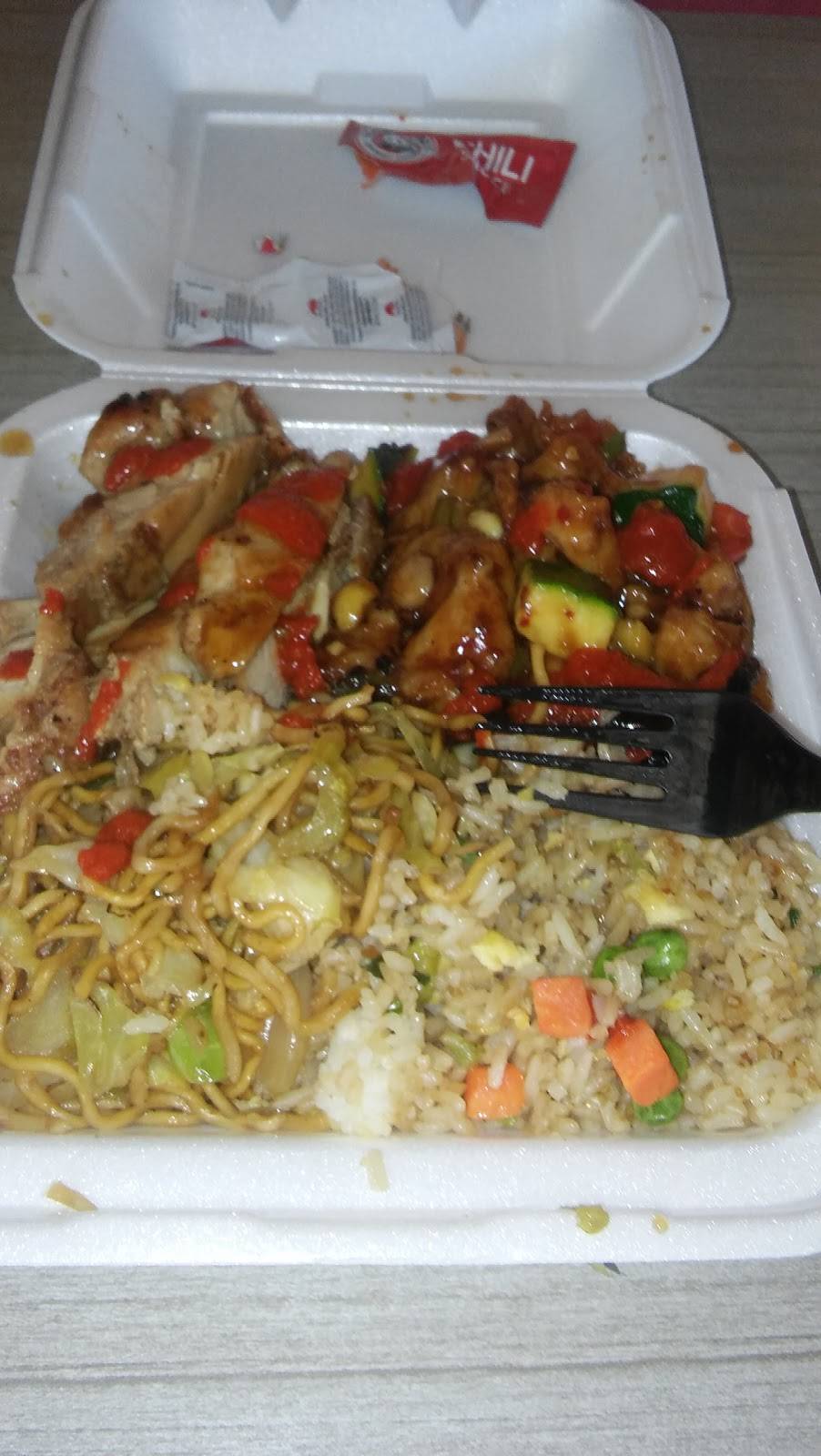 Panda Express | meal takeaway | 20020 N 59th Ave, Glendale, AZ 85308, USA | 6233622244 OR +1 623-362-2244