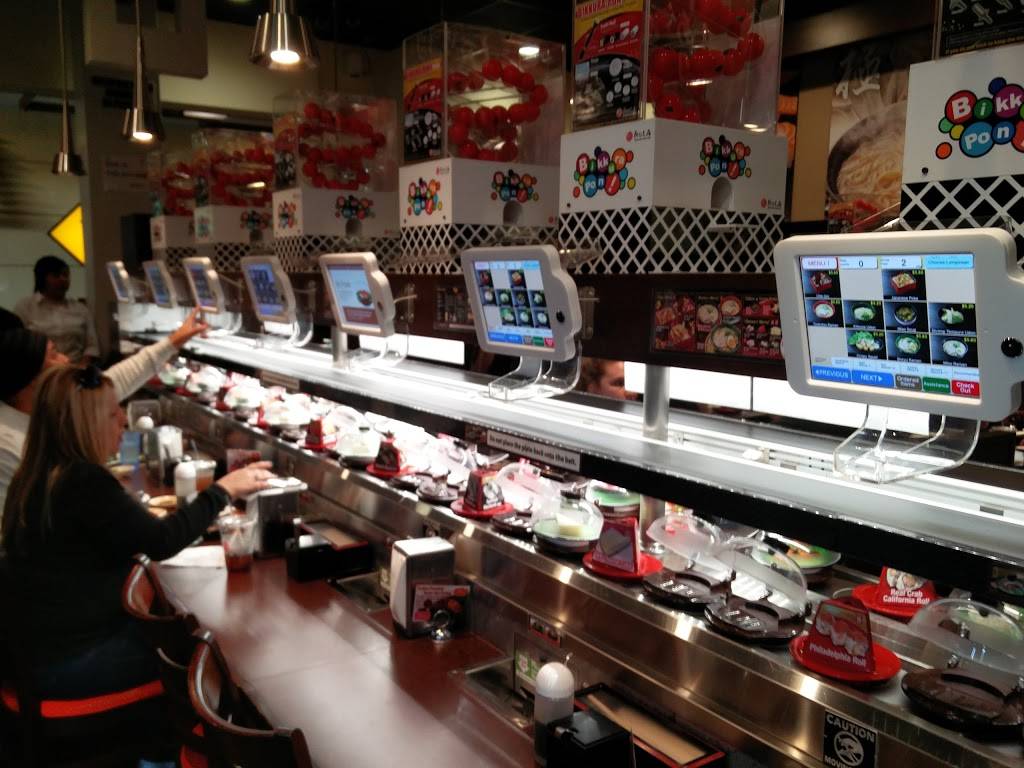 Kura Revolving Sushi Bar | restaurant | 1065 Brea Mall suite 2050A, Brea, CA 92821, USA | 7145825898 OR +1 714-582-5898