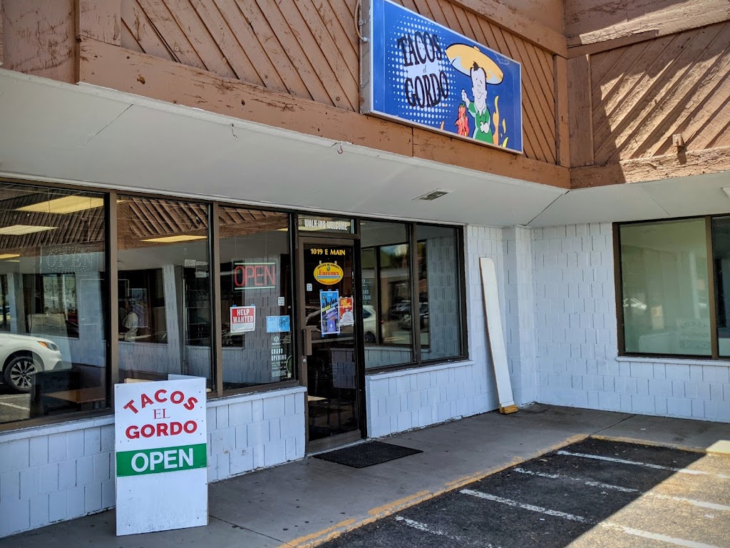 Tacos El Gordo Montrose | restaurant | 1019 E Main St Unit #1, Montrose, CO 81401, USA | 9709644022 OR +1 970-964-4022