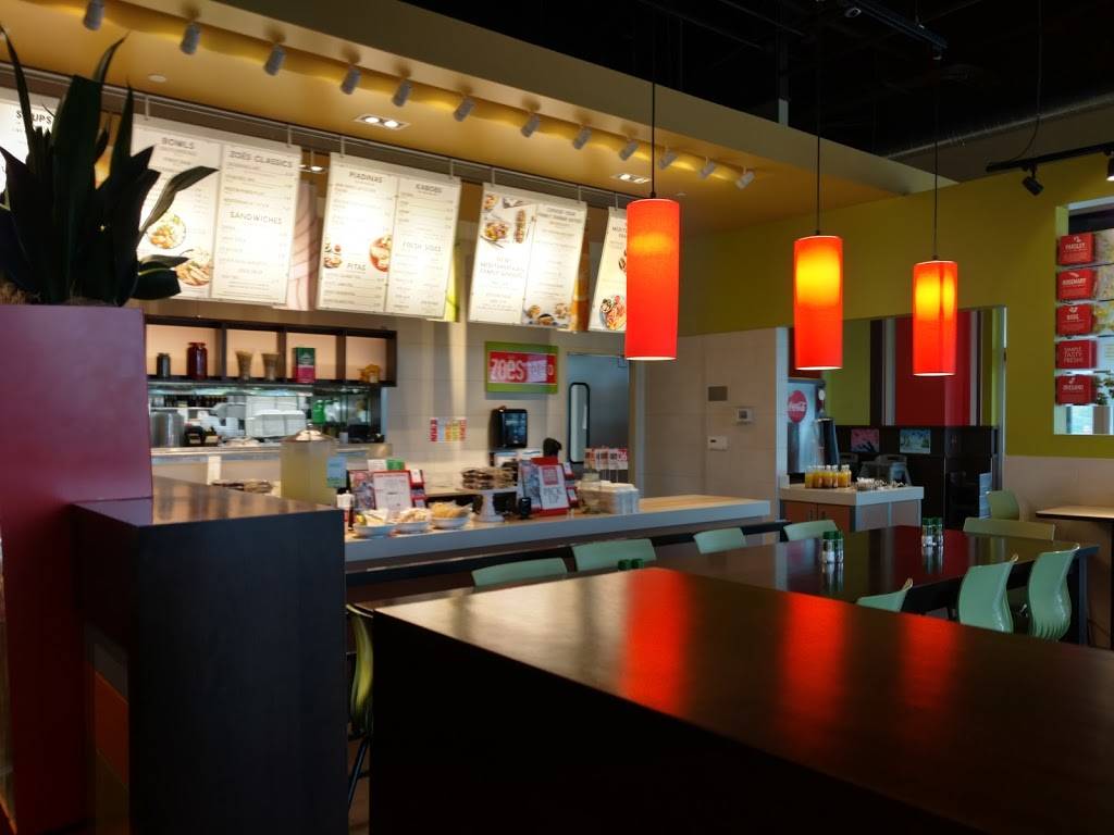 Zoës Kitchen | restaurant | 5201A Campbell Blvd, Nottingham, MD 21236, USA | 4109312020 OR +1 410-931-2020