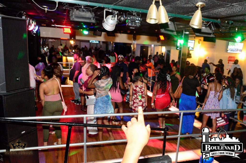 The Boulevard | restaurant | 2543 N Grand Blvd, St. Louis, MO 63106, USA | 3143385548 OR +1 314-338-5548