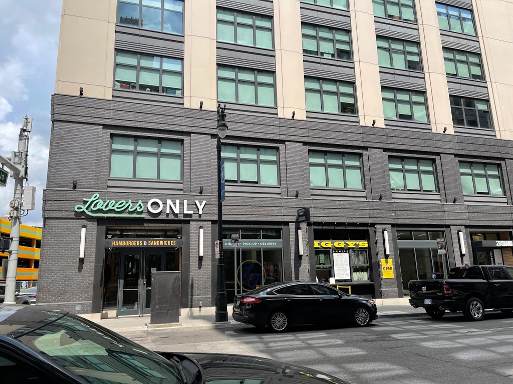 Lovers Only | restaurant | 34 E Grand River Ave, Detroit, MI 48226, USA | 3139861174 OR +1 313-986-1174