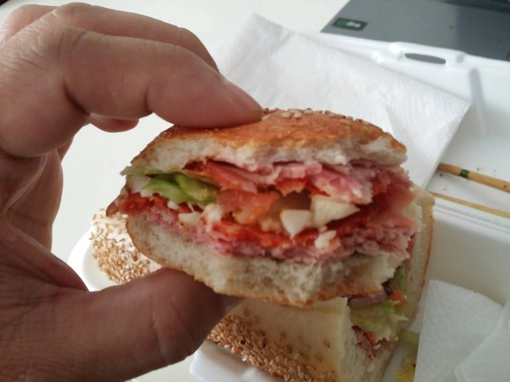 Finks Hoagies | meal takeaway | 4633 Princeton Ave, Philadelphia, PA 19135, USA | 2153352828 OR +1 215-335-2828