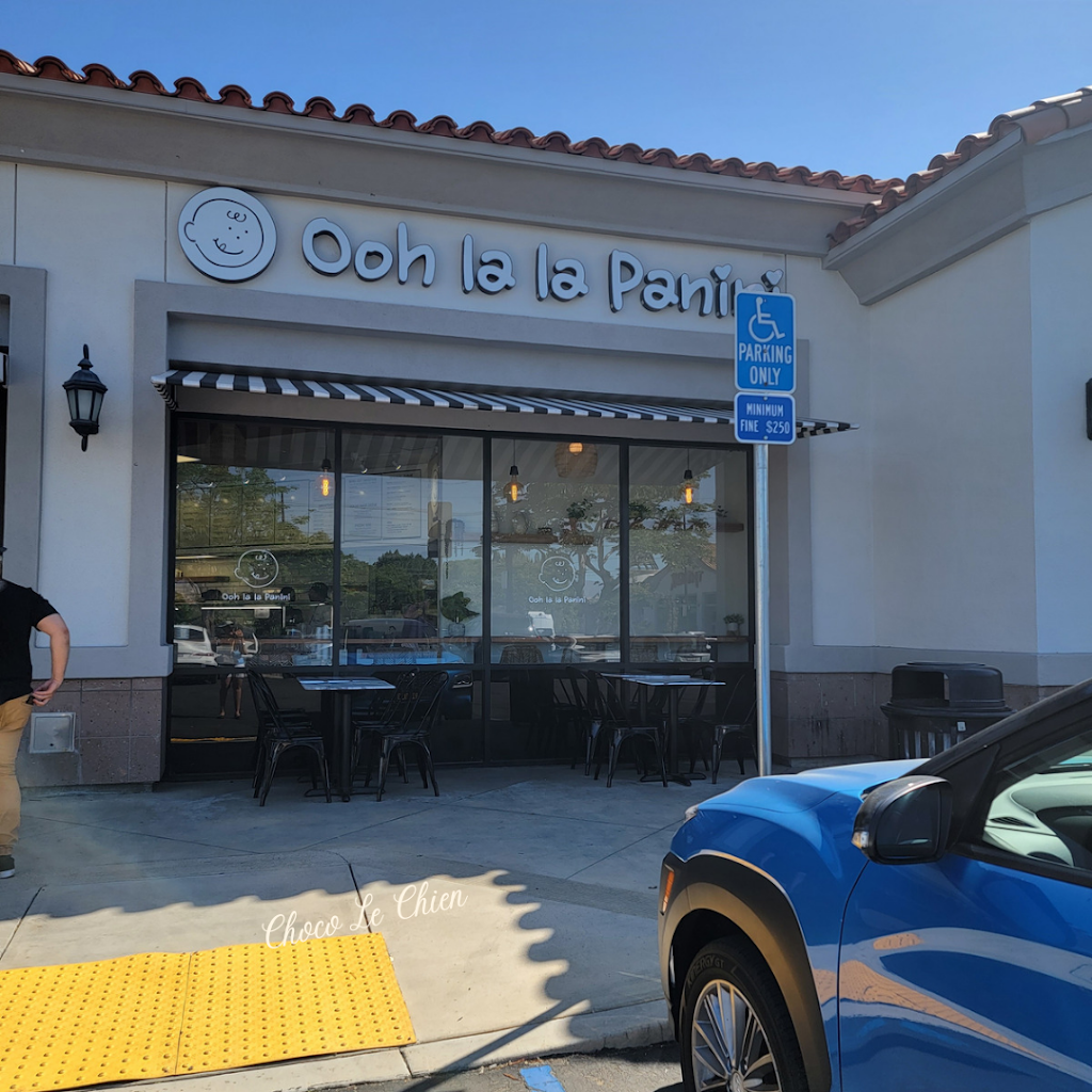 Ooh La La Panini | restaurant | 27069 1/2 McBean Pkwy, Santa Clarita, CA 91355, USA | 6615057073 OR +1 661-505-7073