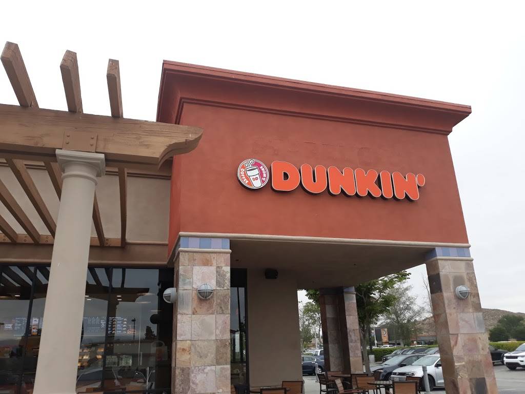 Dunkin | cafe | 26441 Bouquet Canyon Rd Suite A4, Santa Clarita, CA 91350, USA | 6612633763 OR +1 661-263-3763