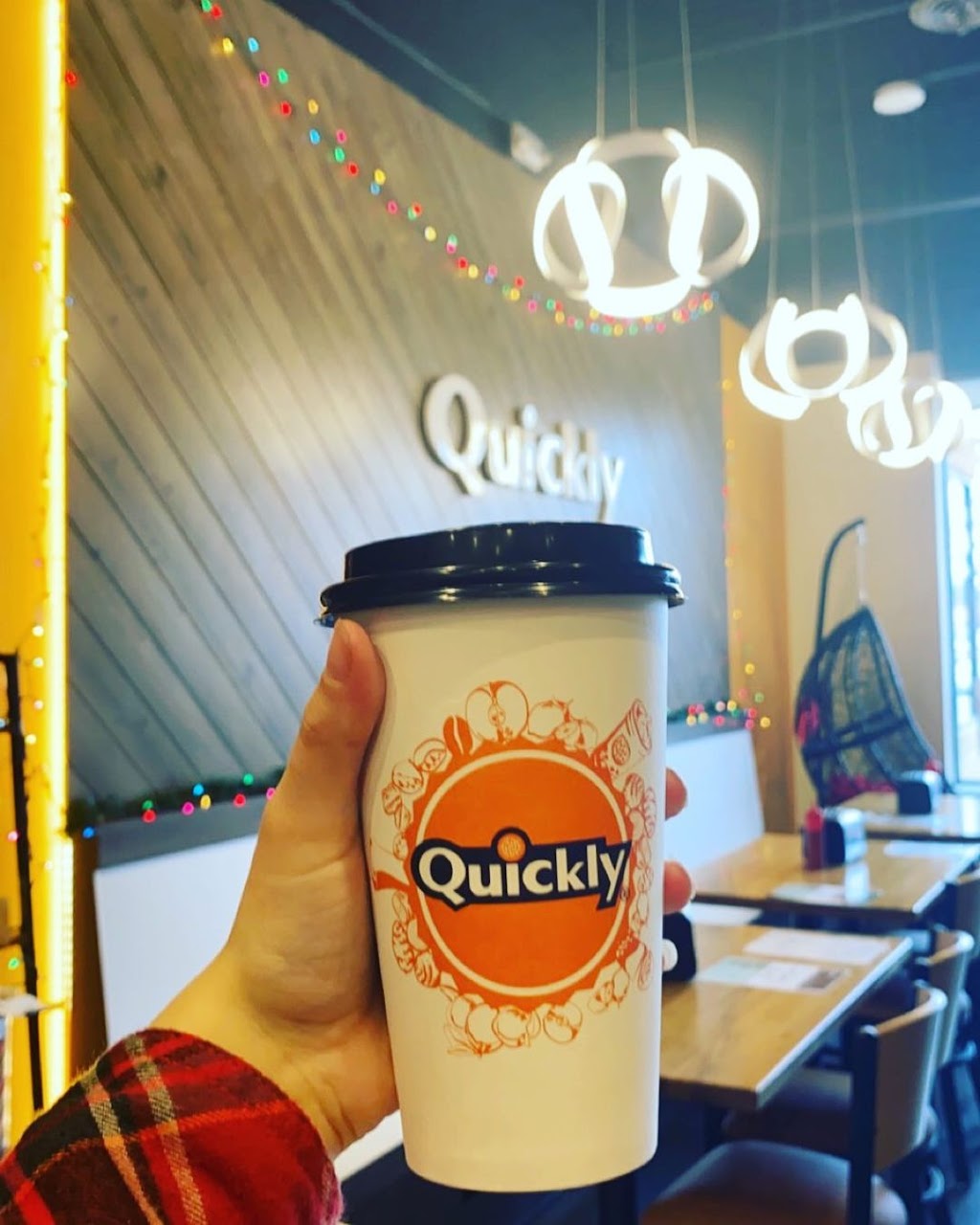 Quickly Boba Cafe - Livonia | cafe | 30991 Five Mile Rd, Livonia, MI 48154, USA | 7342374632 OR +1 734-237-4632