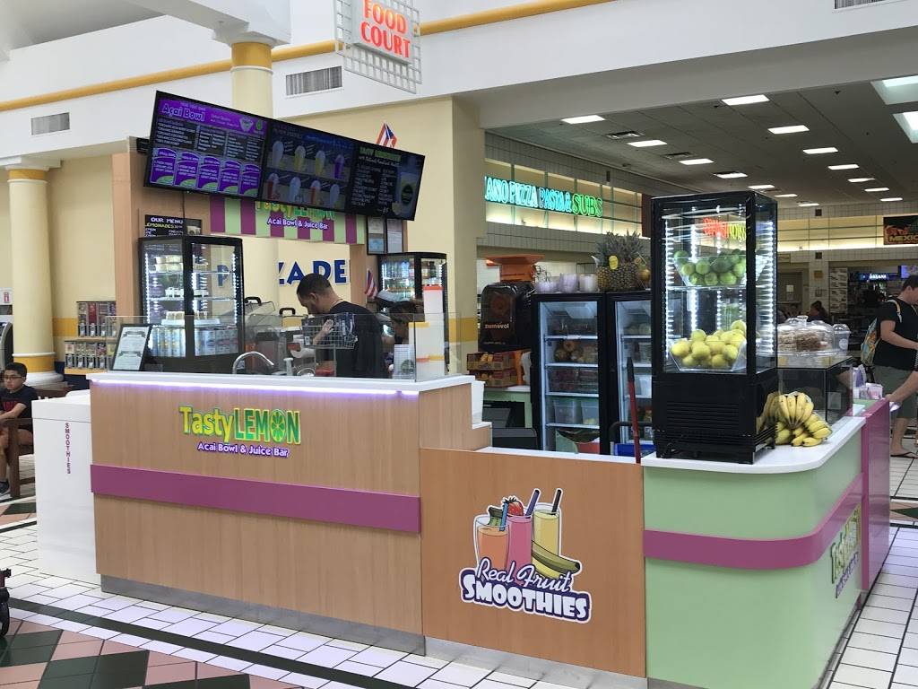 Tasty Lemon Acai Bowl & Juice Bar | restaurant | 3831 W Vine St, Kissimmee, FL 34741, USA | 4073015149 OR +1 407-301-5149