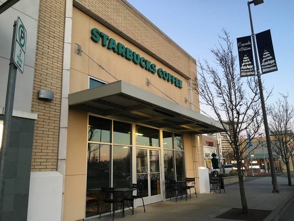 Starbucks | cafe | 10119 NE, NE Cascades Pkwy, Portland, OR 97220, USA | 5032814946 OR +1 503-281-4946